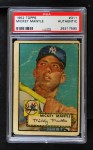 1952 Topps #311 Mickey Mantle Front Thumbnail