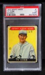 1933 Goudey Sport Kings #1 Ty Cobb Front Thumbnail