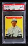 1933 Goudey Sport Kings #1 Ty Cobb Front Thumbnail