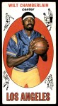 1969 Topps #1 Wilt Chamberlain Front Thumbnail