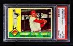 1960 Topps #194 Bobby Gene Smith Front Thumbnail
