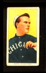 1909 T206 PCH Doc White Front Thumbnail