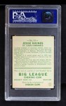 1933 Goudey #73 Jesse Haines Back Thumbnail
