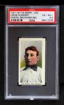1910 M116 Sporting Life PAS Honus Wagner Front Thumbnail