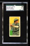 1909 T206 OFF Joe Tinker Front Thumbnail