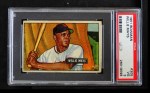 1951 Bowman #305 Willie Mays Front Thumbnail