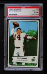 1954 Bowman #40 Otto Graham Front Thumbnail