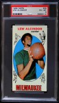 1969 Topps #25 Lew Alcindor Front Thumbnail