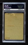 1964 Topps Stand Up Mickey Mantle Back Thumbnail