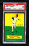 1964 Topps Stand Up Mickey Mantle Front Thumbnail
