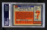 1976 Topps #148 Walter Payton Back Thumbnail