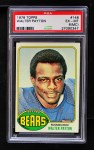 1976 Topps #148 Walter Payton Front Thumbnail