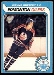 1979 O-Pee-Chee #18 Wayne Gretzky Front Thumbnail