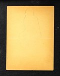 1934 Batter Up #35 Rogers Hornsby Back Thumbnail