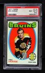 1971 Topps #115 Ken Hodge Front Thumbnail