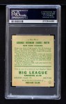 1933 Goudey #53 Babe Ruth Back Thumbnail