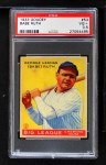 1933 Goudey #53 Babe Ruth Front Thumbnail