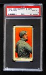 1909 E92 Dockman Cy Young Front Thumbnail