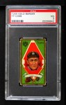 1911 T205 Ty Cobb Front Thumbnail