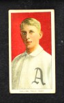 1909 T206 PHL Eddie Collins Front Thumbnail