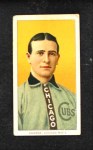 1909 T206 YEL Frank Chance Front Thumbnail