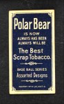 1909 T206 EPDG Bill Milligan Back Thumbnail
