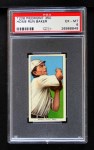 1909 T206 Home Run Baker Front Thumbnail