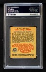 1949 Bowman #60 Yogi Berra Back Thumbnail