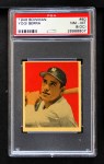 1949 Bowman #60 Yogi Berra Front Thumbnail