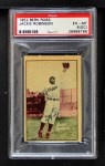 1952 Berk Ross Jackie Robinson Front Thumbnail