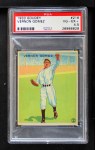 1933 Goudey #216 Lefty Gomez Front Thumbnail