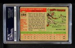 1955 Topps #164 Roberto Clemente Back Thumbnail