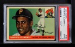 1955 Topps #164 Roberto Clemente Front Thumbnail