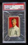 1909 T206 PHL Eddie Collins Front Thumbnail