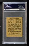 1948 Bowman #36 Stan Musial Back Thumbnail