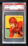 1935 National Chicle #27 Bull Tosi Front Thumbnail