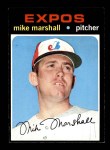 1971 Topps #713 Mike Marshall Front Thumbnail