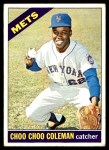 1966 Topps #561 Choo Choo Coleman Front Thumbnail