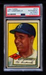1952 Topps #314 Roy Campanella Front Thumbnail