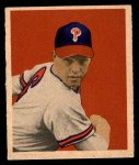 1949 Bowman #46 Robin Roberts Front Thumbnail