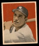 1949 Bowman #60 Yogi Berra Front Thumbnail