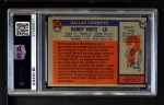 1976 Topps #158 Randy White Back Thumbnail