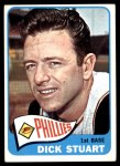1965 Topps #280 Dick Stuart Front Thumbnail
