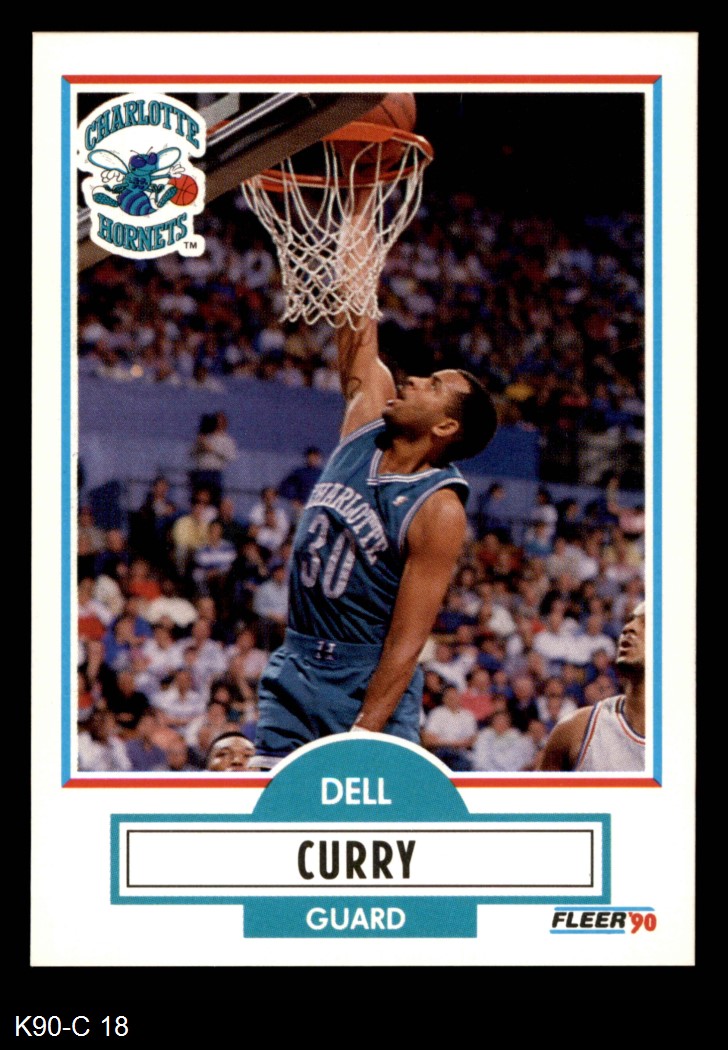 1990 Fleer 91 Basketball Complete Set