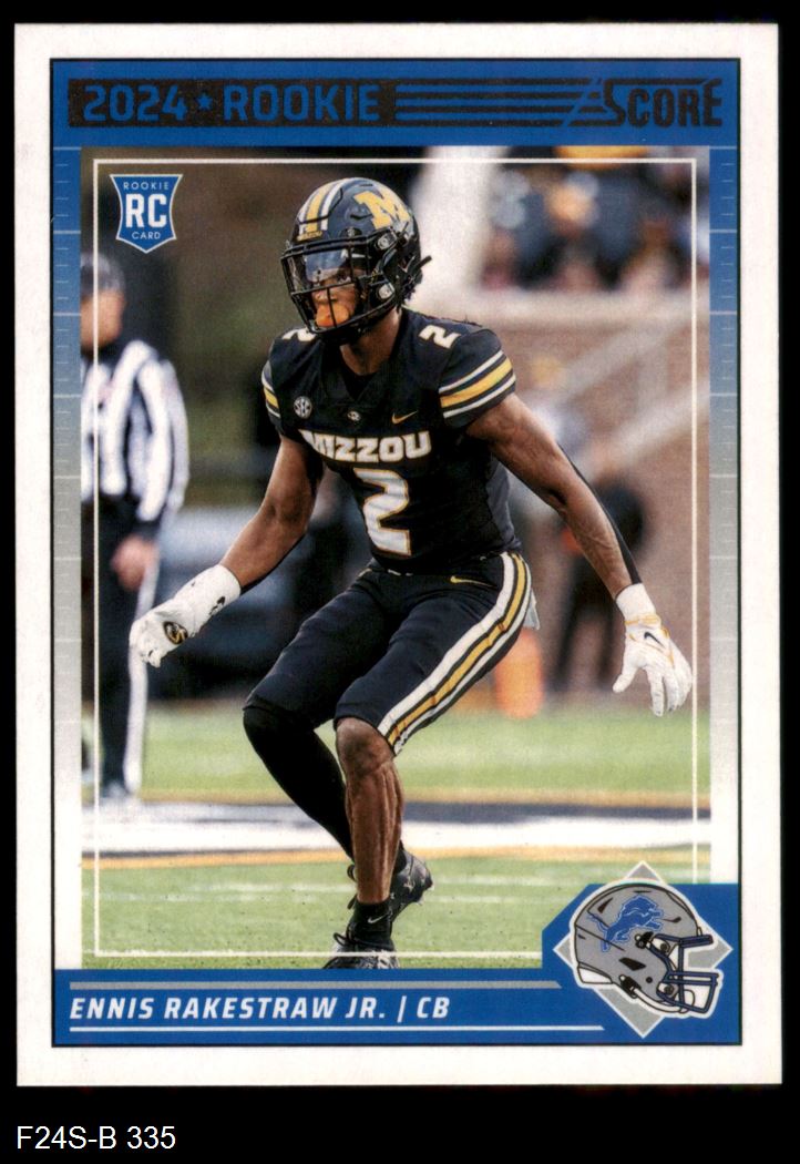 2024 Score 335 Ennis Rakestraw Jr.