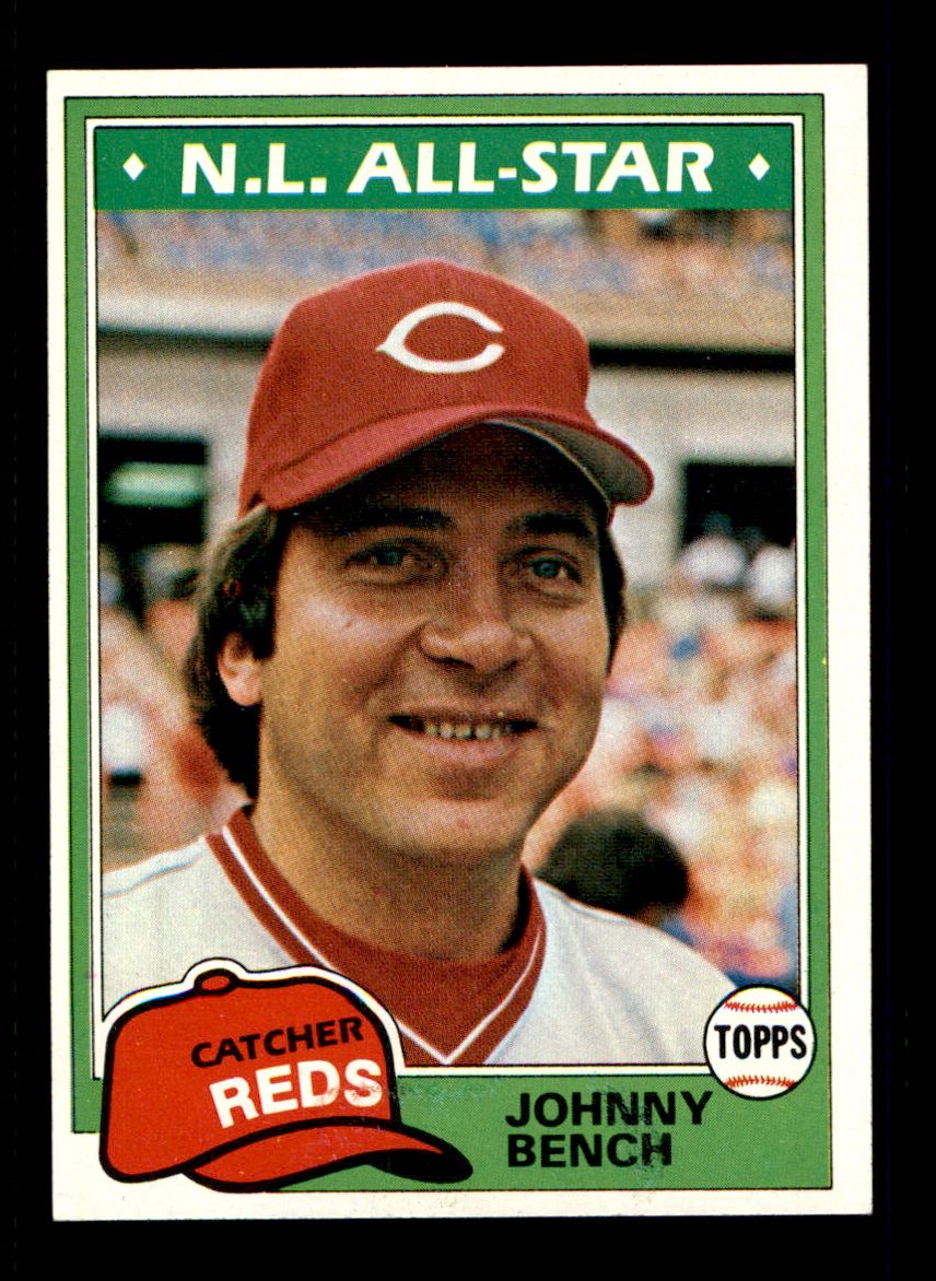 1981 Topps # 1981 Topps Baseball Complete Set