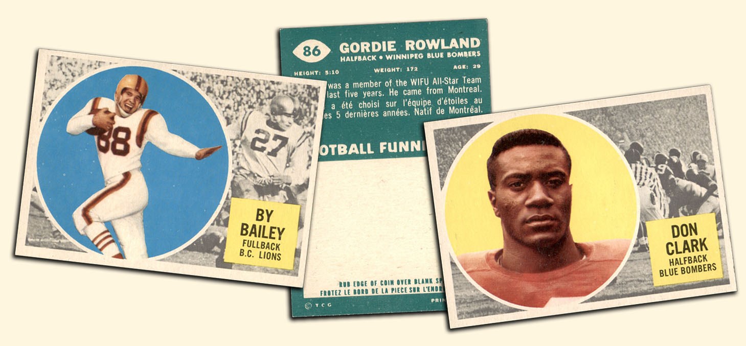 1960 Topps CFL 