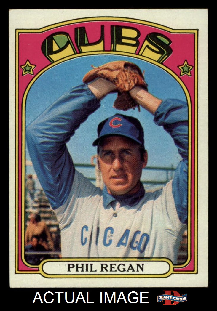  1972 Topps # 303 Joe Pepitone Chicago Cubs (Baseball