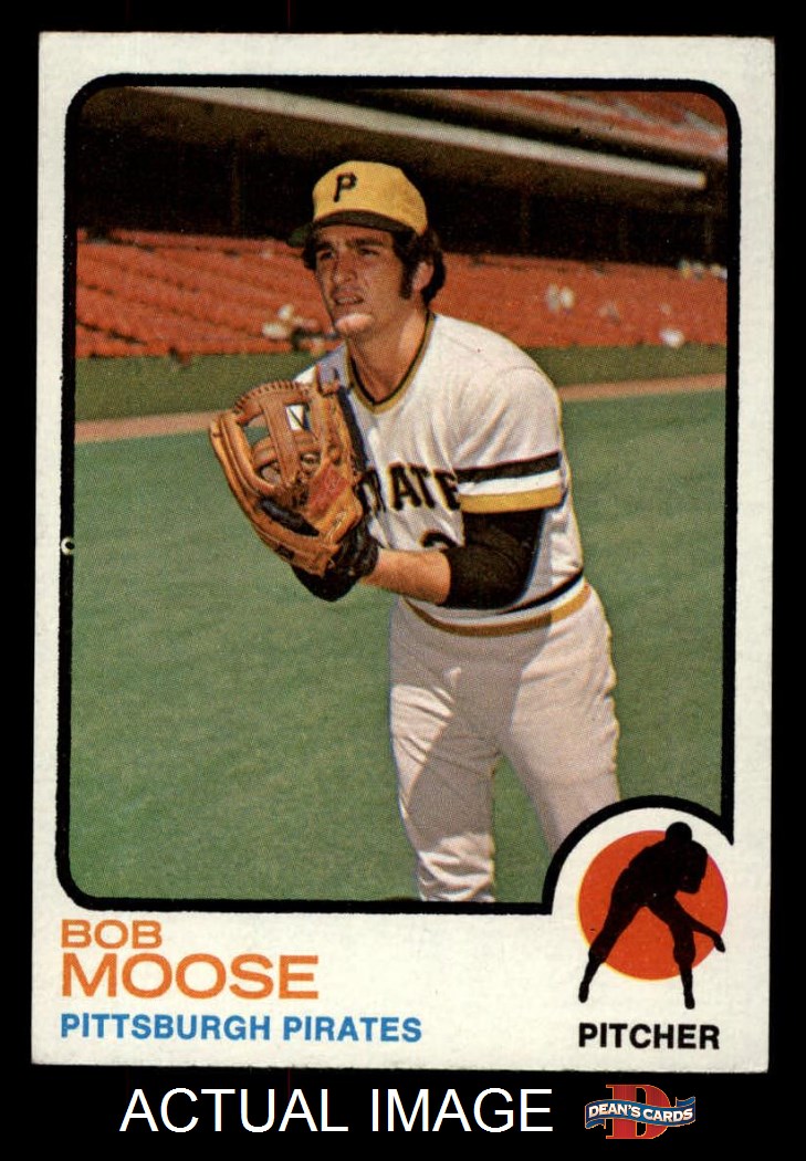 1973 Topps Pittsburgh Pirates Team Set