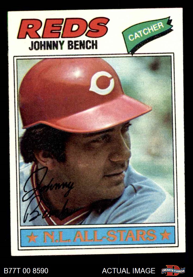 1977 Topps #450 Pete Rose Cincinnati Reds Baseball Card NM